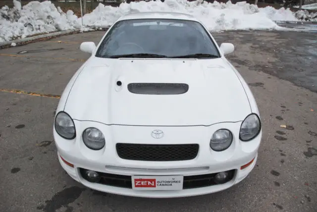 1994 Toyota St5 Celica Gt Four Wrc 3s Gte Turbo 4wd For Sale Toyota Celica Wrc Homologation Build 1994 For Sale In Calgary Alberta Canada