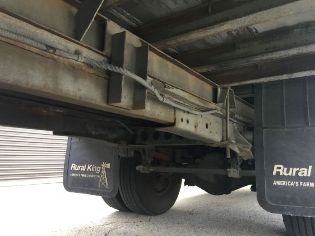 1995 Isuzu CAB OVER BOX TRUCK for sale - Isuzu NPR 1995 for sale in