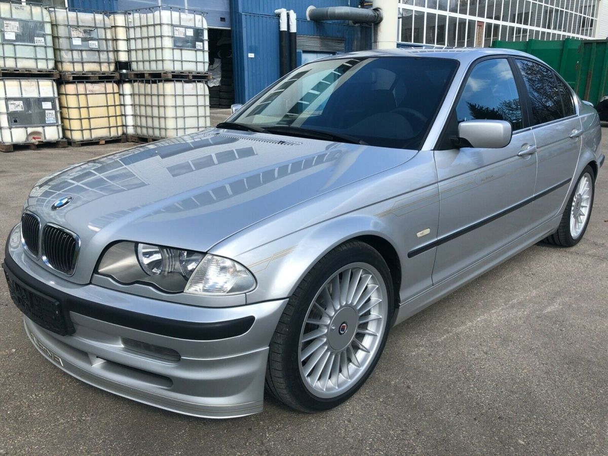 1999 ALPINA B3 3.3L 280HP AUTO 90000 MILES FSH VERY RARE IMMACULATE CONDITION for sale BMW