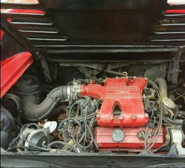 2005 Ferrari F355 Replica/Kitcar Daily Driver Cold A/C Ready to Go Rare Clone!! for sale