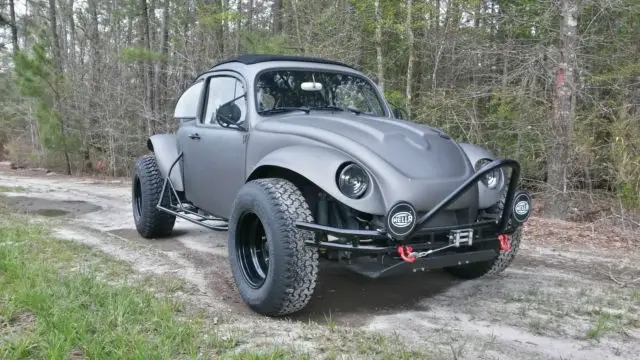 volkswagen bug off road