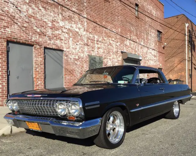 63 impala 2dr SS for sale Chevrolet Impala 1963 for sale in Malverne
