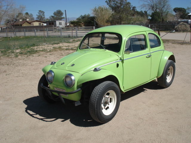Vw Baja Bug For Sale