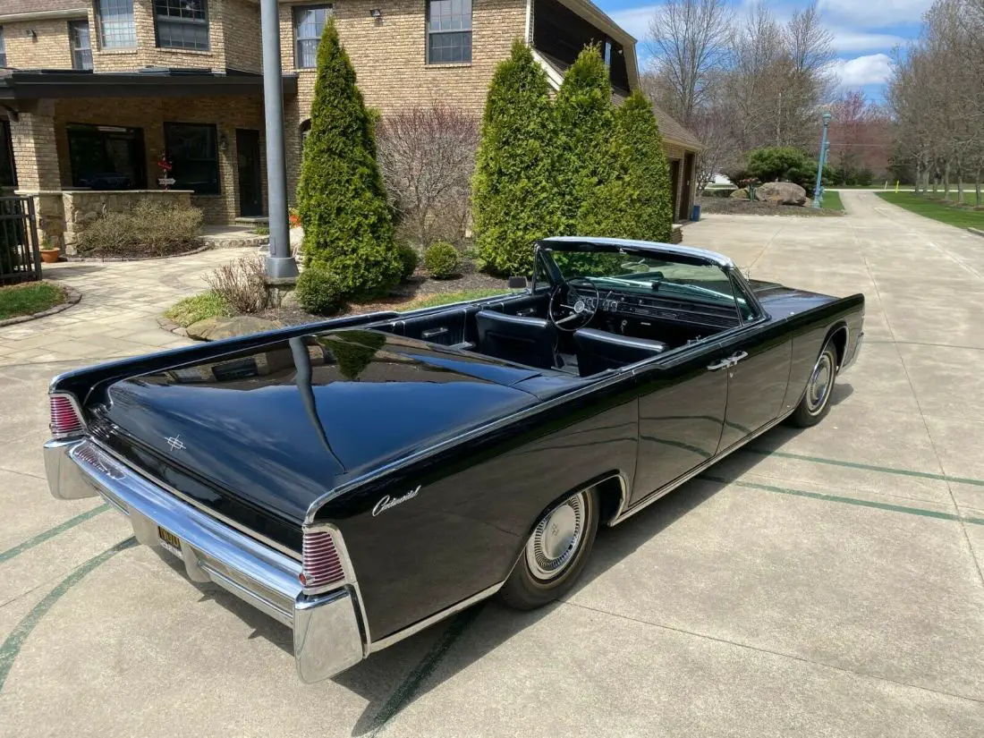 65 Lincoln Continental Convertible for sale Lincoln Continental 1965