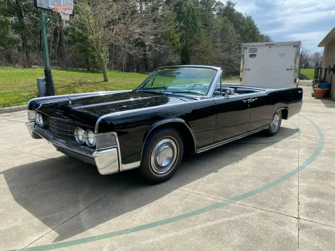 65 Lincoln Continental Convertible for sale Lincoln Continental 1965