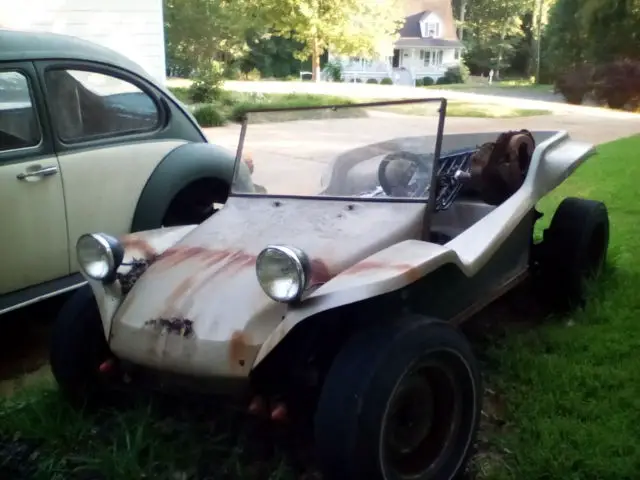 1967 dune buggy