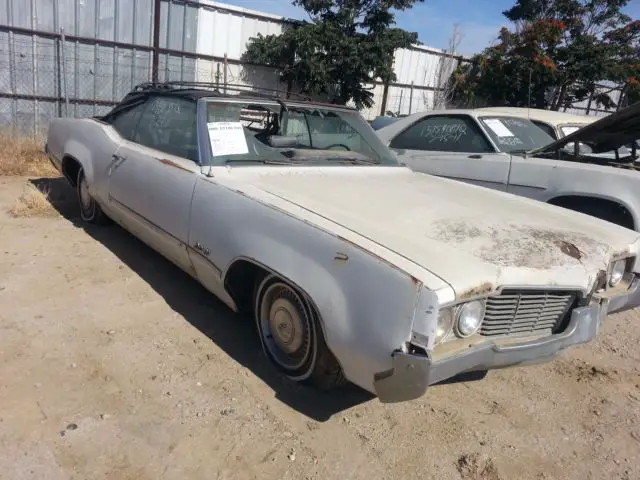 69 Oldsmobile Delta Convertible for sale - Oldsmobile Delta Convertible