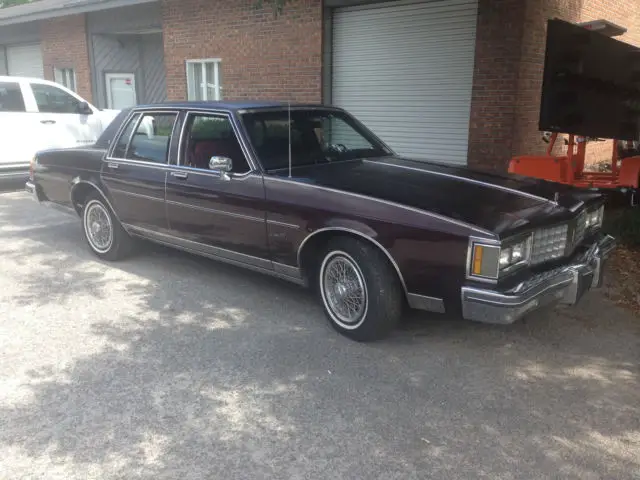 85 olds delta 88