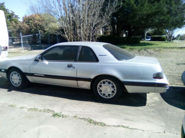 88 ford turbo coupe