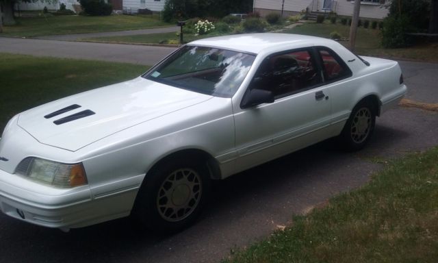 1987 88 ford thunderbird turbo coupe for sale