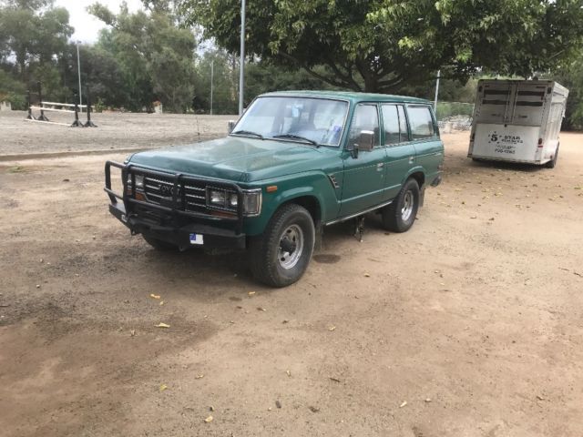 88 Toyota Land Cruiser For Sale Toyota Land Cruiser 1988 For Sale In