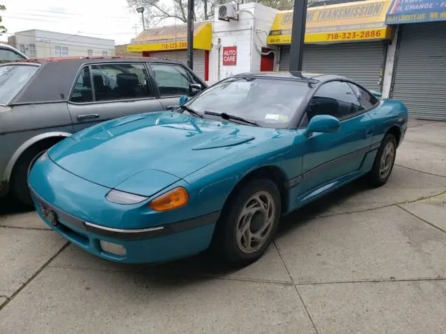 all original rare color 1993 Dodge Stealth"ES" hatchback 95k for sale - Dodge Stealth 1993 for 