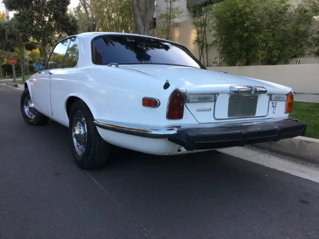 Awesome Jaguar Xj6 C Coupe V8 Hot Rod Restomod Classic Sleeper Excellent Trade For Sale 4439