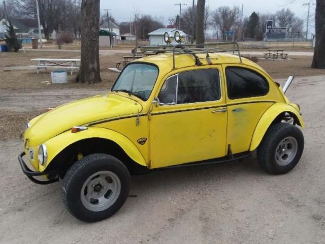 vw beetle dune buggy for sale