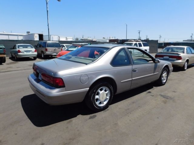 1994 ford thunderbird lx