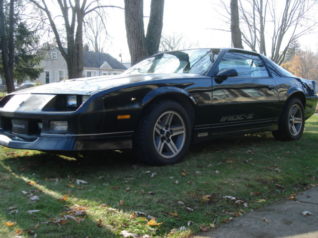 700r4 corvette servo iroc