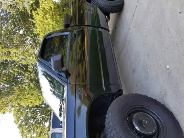 1989 chevy s10 4x4 lift kit