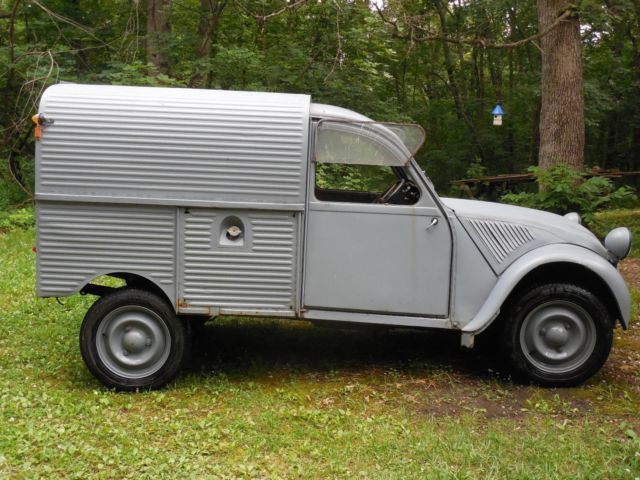 2cv van for sale