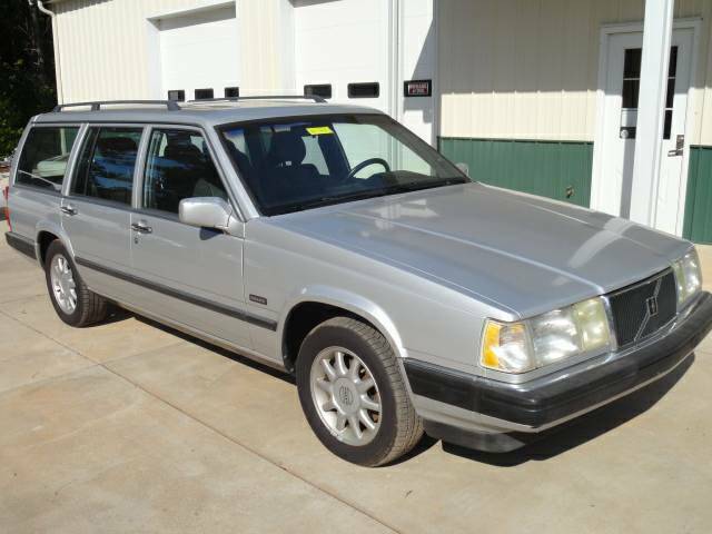Classic 1994 Volvo 960 Wagon in very good condition for sale - Volvo ...