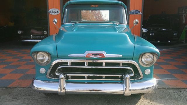 Classic Custom 1957 Cameo Truck for sale - Chevrolet Other Pickups 1957 for sale in Odessa ...