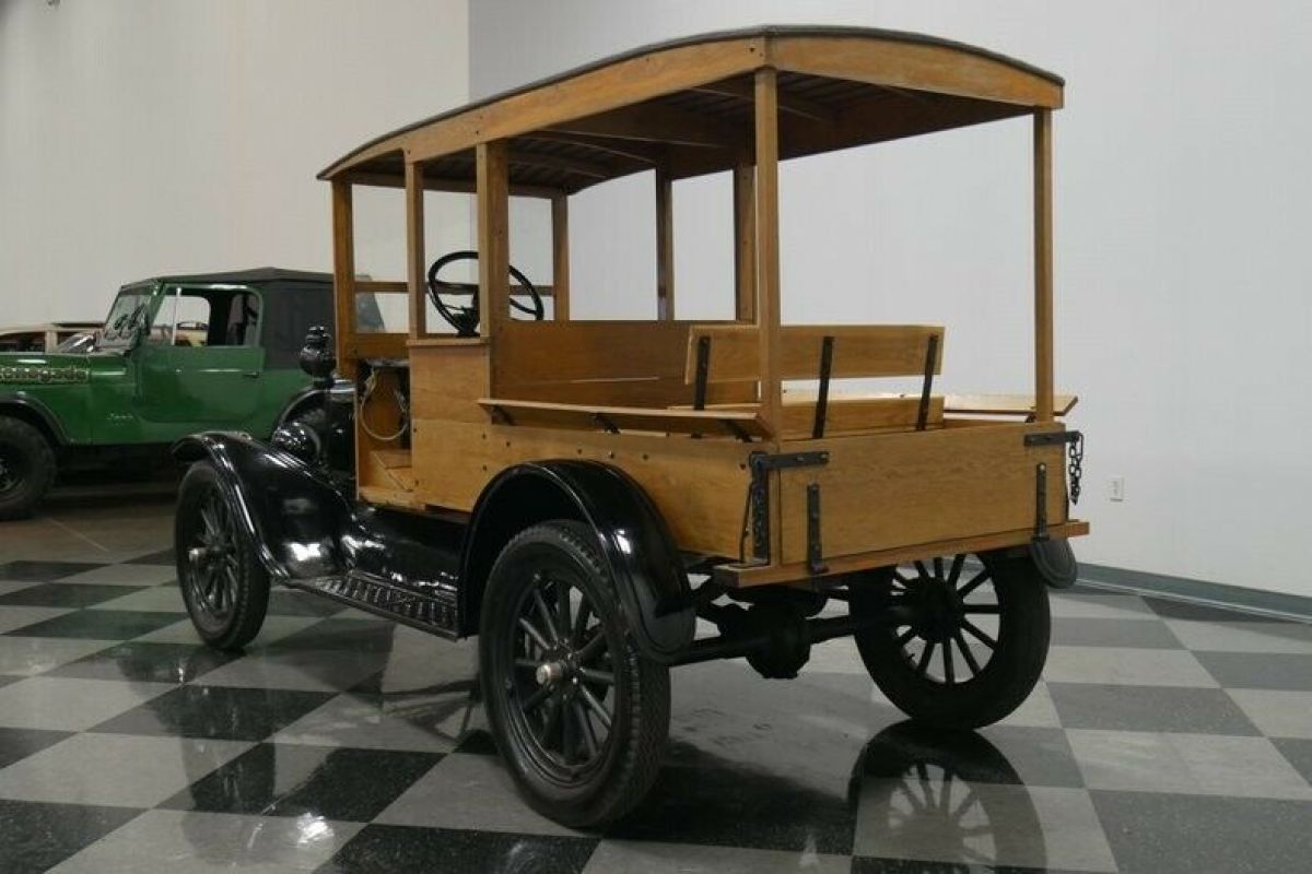 Classic vintage original Model T for sale - Ford Model T Depot Hack