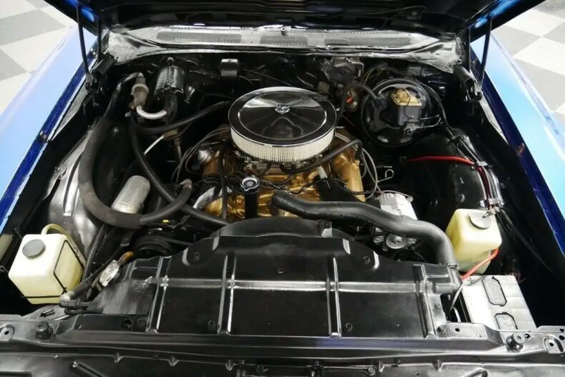 Classic Vintage Rocket 350 Original Motor For Sale - Oldsmobile Cutlass ...