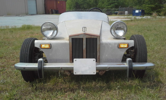 Cushman 18hp Homebuilt Vintage Car 3-sp Trans For Sale - Other Makes ...