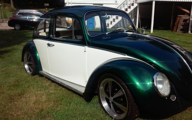 Custom 67 VW Beetle (Turbo) for sale - Volkswagen Beetle - Classic 1967