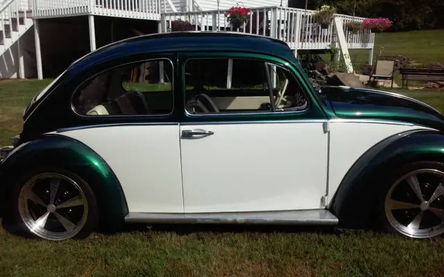 Custom 67 VW Beetle (Turbo) for sale - Volkswagen Beetle - Classic 1967