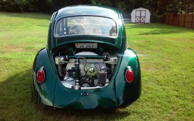 Custom 67 VW Beetle (Turbo) for sale - Volkswagen Beetle - Classic 1967