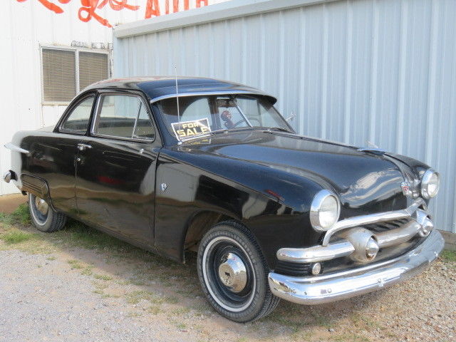 Ebay Motors Buy Or Sell Collector Car For Sale Ford 2dr Coupe 1951