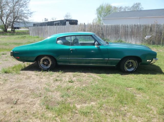 Ebay Motors Collector Cars For Sale Buick Skylark 1972 For Sale In Swanton Ohio United States