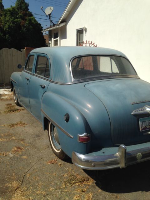 ebay motors&#39; cars & trucks Plymouth for sale - Plymouth Other 1950 for sale in Winnetka ...