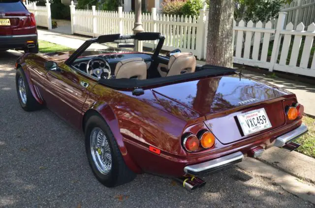 ferrari daytona 365 gts