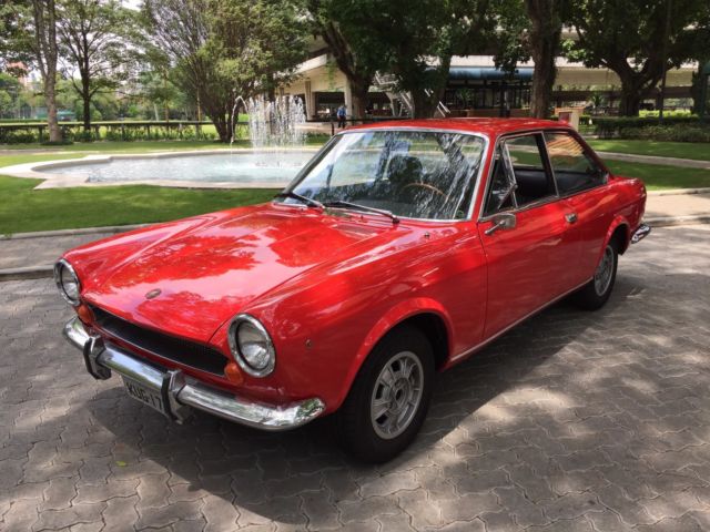 Fiat 124 Sport Coupe For Sale Fiat 124 1969 For Sale In Sao Paulo Brazil