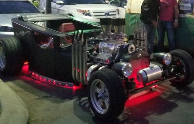 Fire Breathing Rat Rod No Reserve For Sale