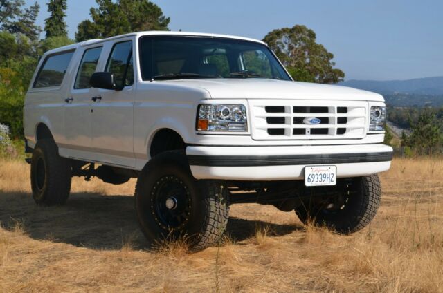 Ford Bronco, C350 Centurion 74K miles! for sale - Ford ...