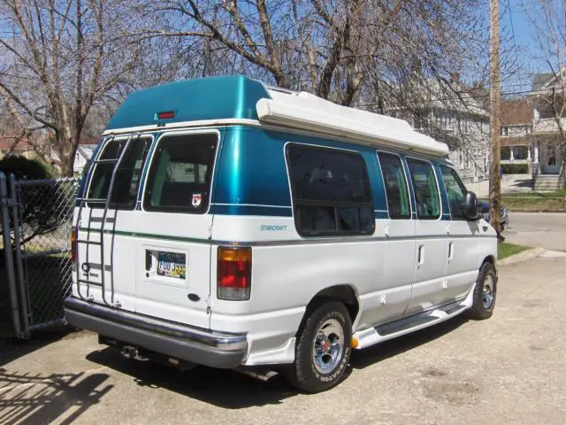 Ford conversion van for sale - Ford E-Series Van 1994 for sale in Cleveland, Ohio, United States