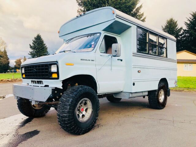 ford e350 4x4 van for sale