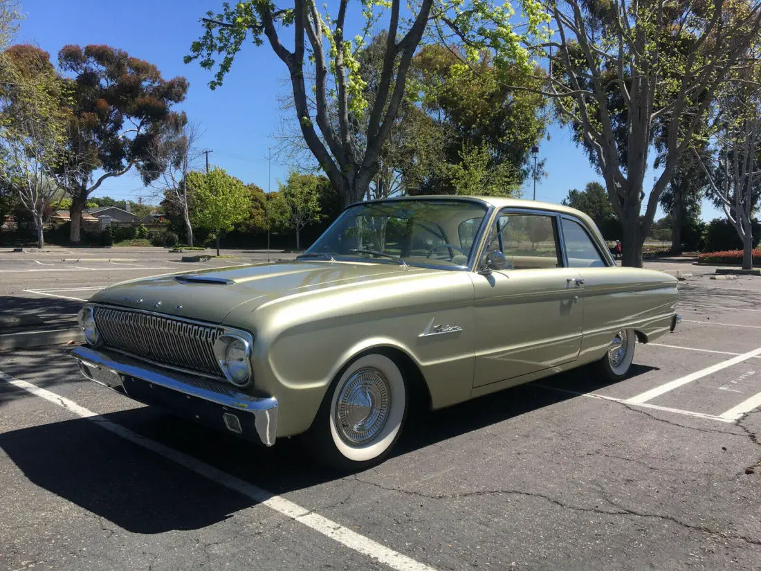 Ford Falcon "My Little Hula Girl" for sale Ford Falcon 1962 for sale