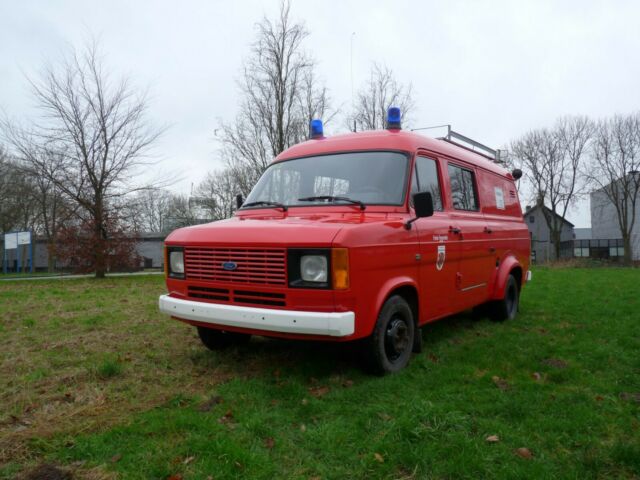 ford transit 1980 for sale