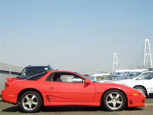 Jdm Awd Rhd Gto For Sale Mitsubishi 3000gt 1991 For Sale In