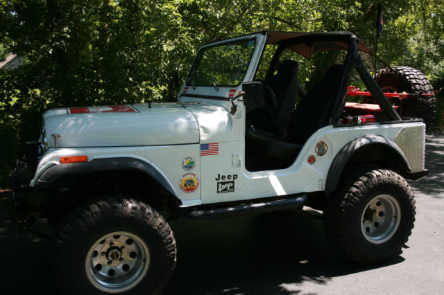 1987 jeep wrangler cj5