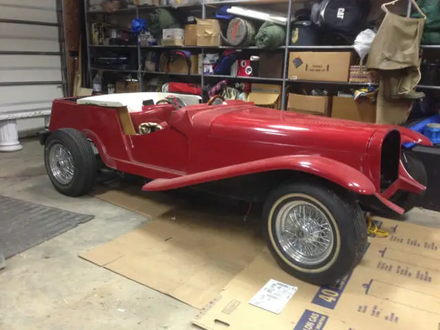 kit car for sale - Mercedes-Benz gazelle 1929 for sale in Lafayette