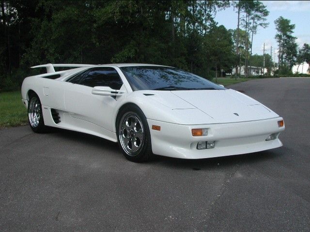 lamborghini diablo for sale - Lamborghini Diablo 1992 for ...