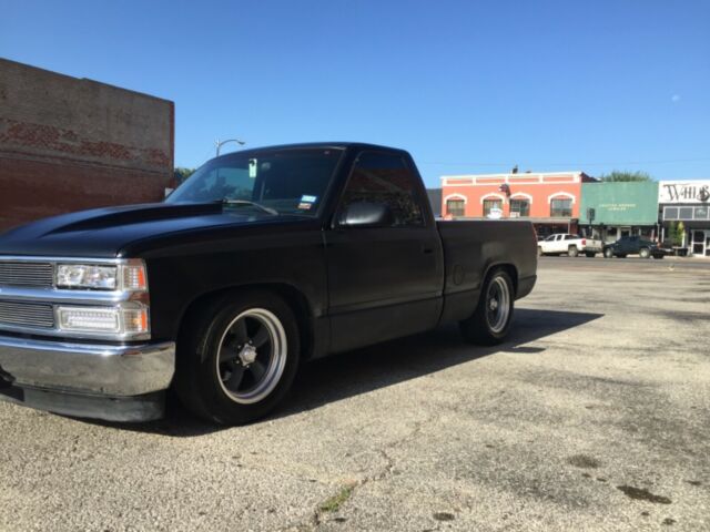 Lowered Chevy Truck For Sale Chevrolet Silverado 1500 1994 For Sale