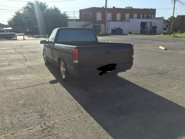 Lowered Chevy Truck For Sale Chevrolet Silverado 1500 1994 For Sale