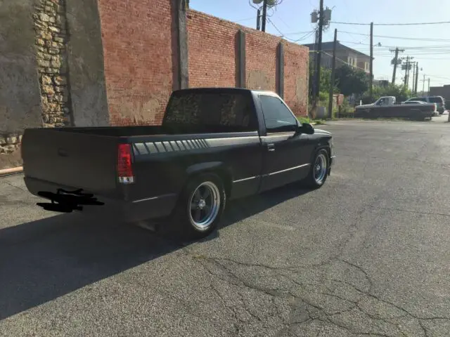 Lowered Chevy Truck For Sale Chevrolet Silverado 1500 1994 For Sale