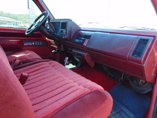 1993 chevy silverado interior door panel