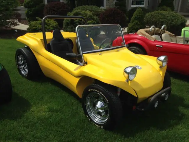 1971 meyers manx